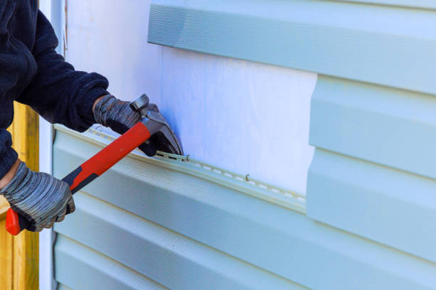 Reliable Storm Damage Siding Repair contractor in Hillsboro, OR by Squared Siding