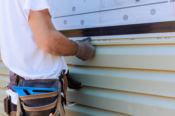 Trusted Storm Damage Siding Repair service in Hillsboro, OR - Squared Siding