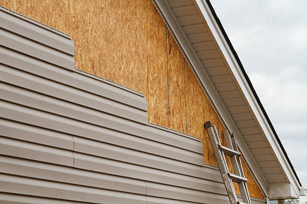 24/7 Emergency Storm Damage Siding Repair experts in Hillsboro, OR